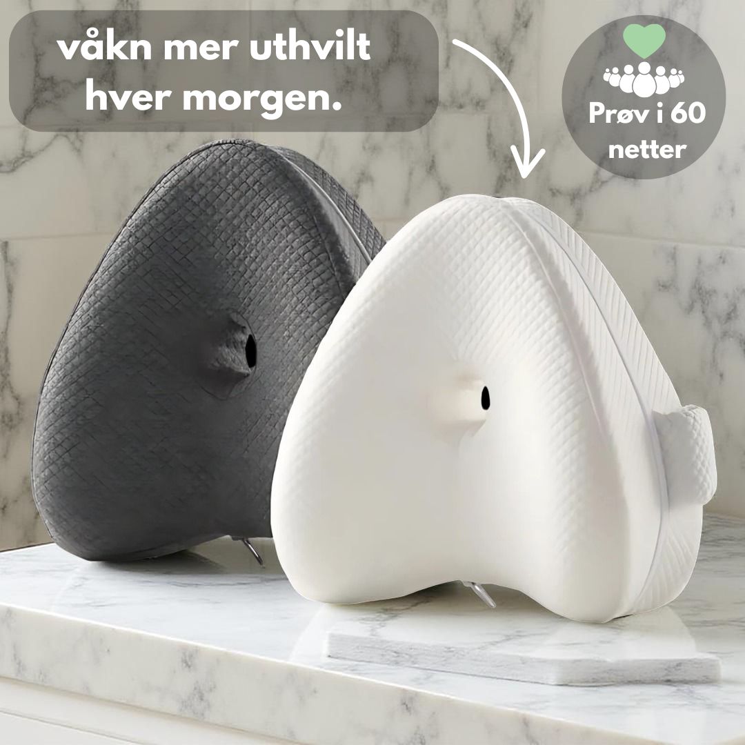 Lindre⎜Knepute for hofte, rygg og isjias