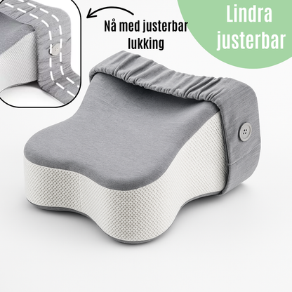 Lindre⎜Knepute for hofte, rygg og isjias