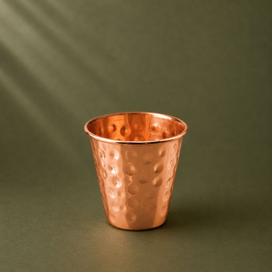 Kobberglass